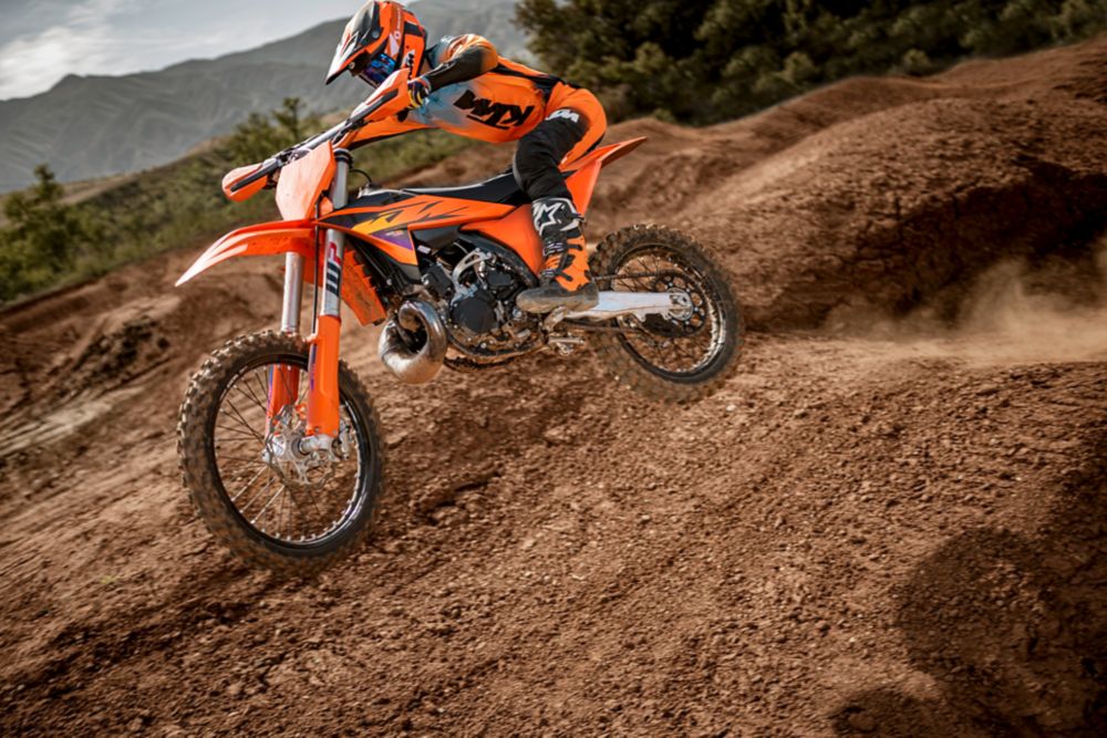 KTM motocross PowerParts